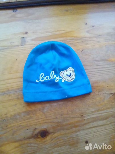 Шапка для мальчика