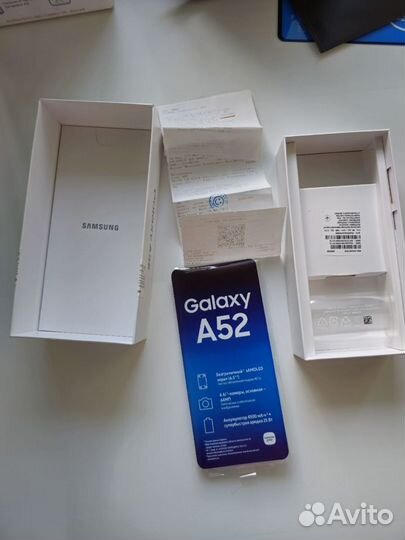 Samsung Galaxy A52, 8/256 ГБ