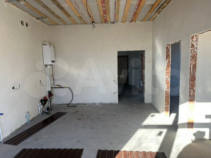 Дом 92 м² на участке 3 сот.