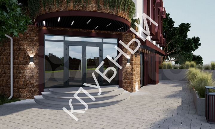 Свободного назначения, 47.5 м²