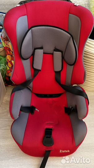 Автокресло Zlatek
