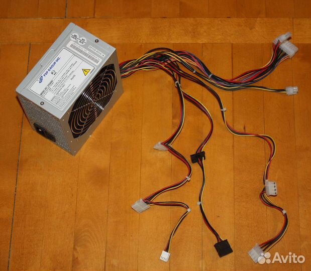 Блоки питания для пк