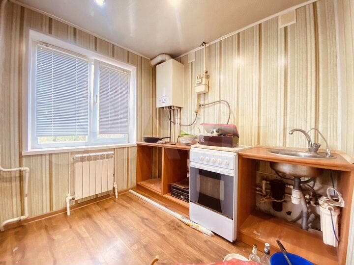 2-к. квартира, 45,5 м², 2/5 эт.