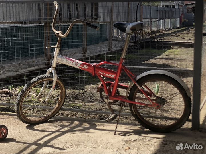 Велосипеды бу взрослый
