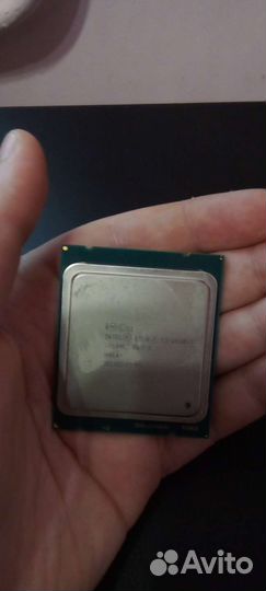 LGA 2011 комплект