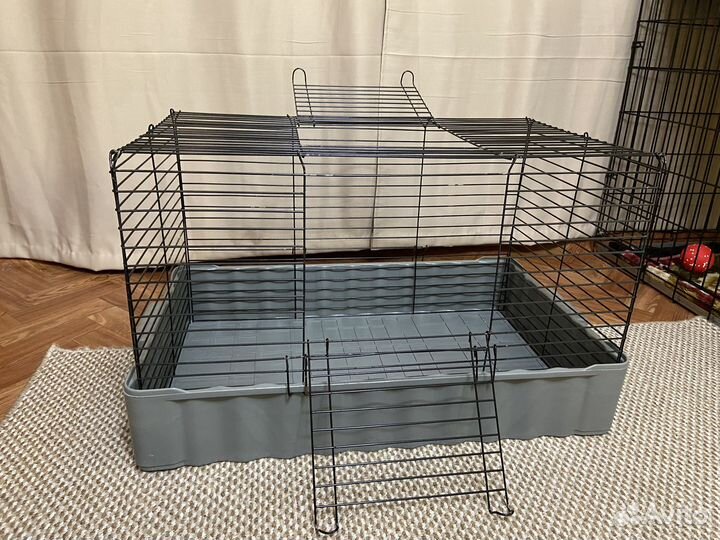 Продаю две большие клетки для грызунов