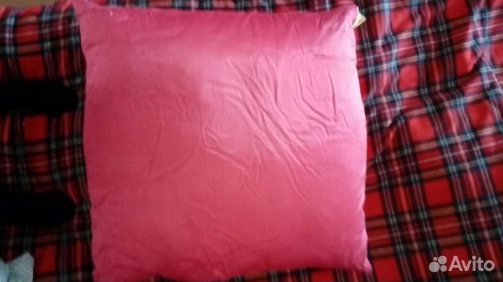 Подушка фабричная пух100