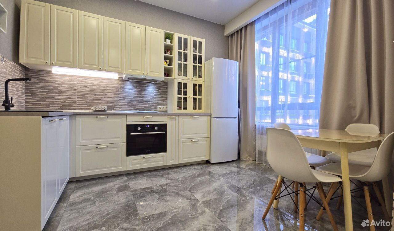 1-комнатная квартира, 30 м² — фото 2