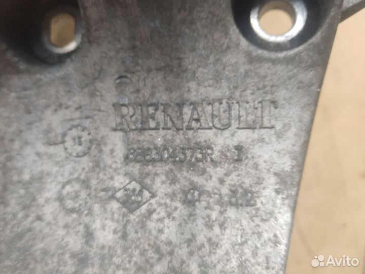 Кронштейн Генератора Renault duster