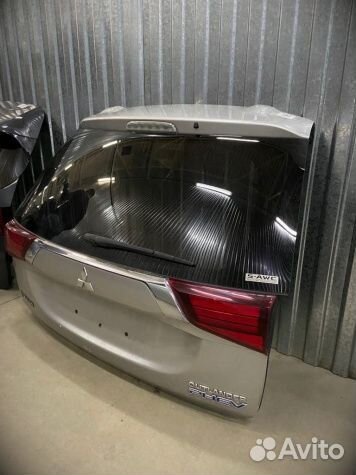 Крышка багажника Митсубиси Аутлендер 3