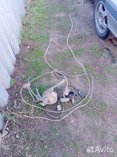 Газовое оборудование на авто бу