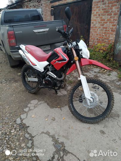 Motoland xr250 Enduro