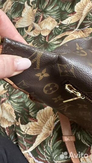 Louis vuitton bumbag оригинал