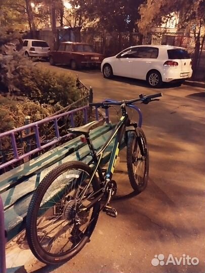 Горный велосипед GT 27.5 avalanche sport