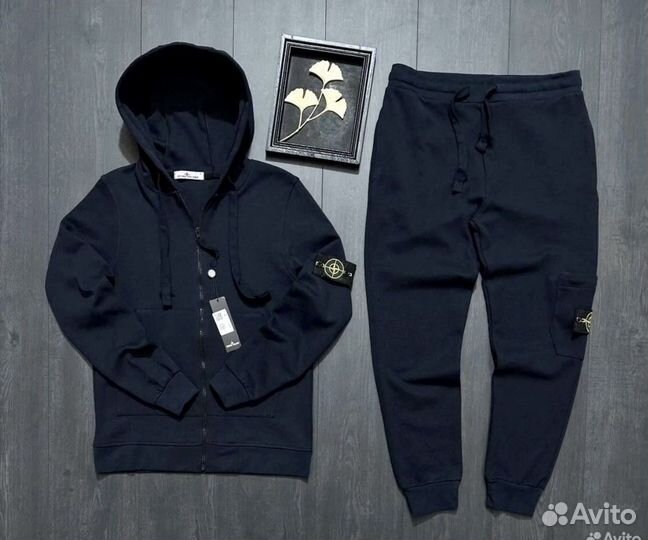 Спортивный Костюм Stone Island (размеры 46 54)