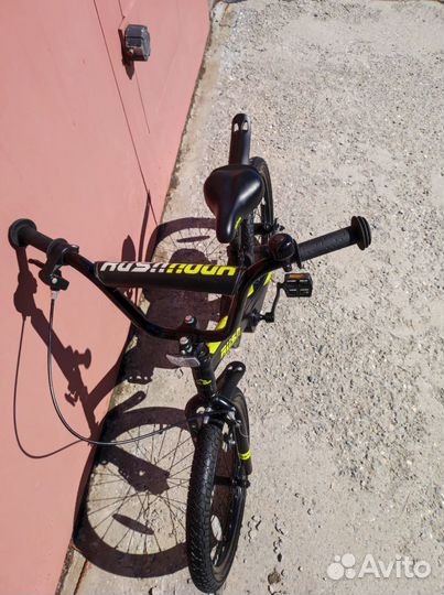 Велосипед 18