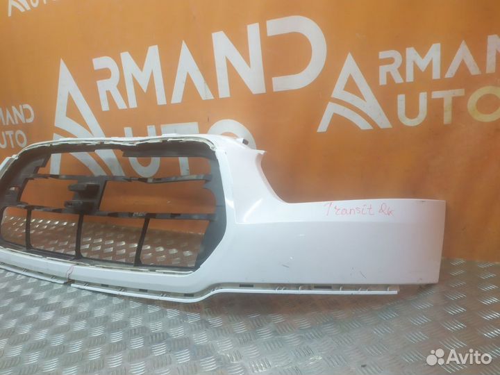 Бампер передний Ford Transit 7 TTG 2014-Нв