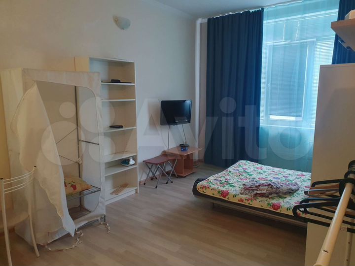 Квартира-студия, 30 м², 2/2 эт.