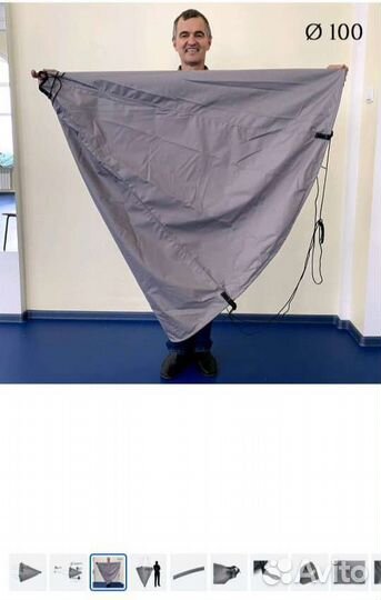 Плавучий якорь