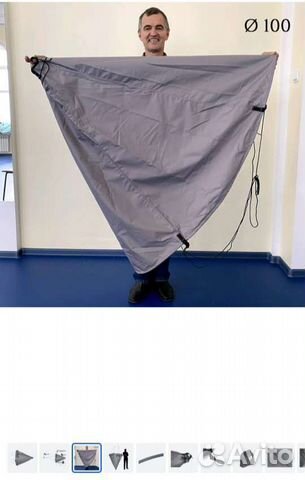 Плавучий якорь