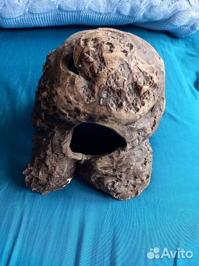 Грот для аквариума