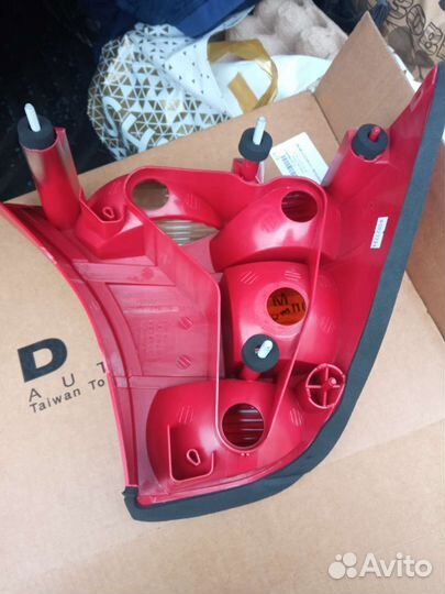 Фонарь задний Форд Фокус 1