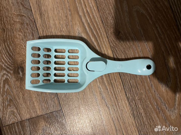 Лоток для котят + совок