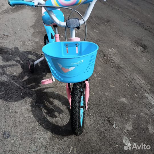 Продаю детский велосипед отличное состояние