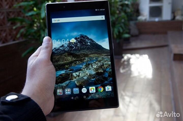 Планшет lenovo tab 4 8+