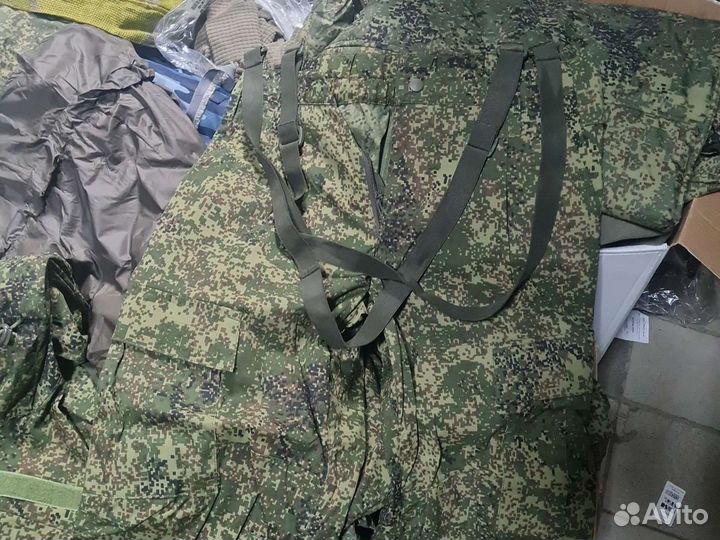 Костюм демисезонный вкпо для авито доставки