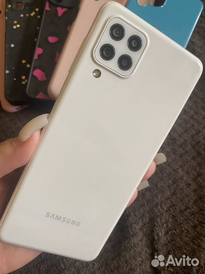 Samsung Galaxy A22, 4/128 ГБ