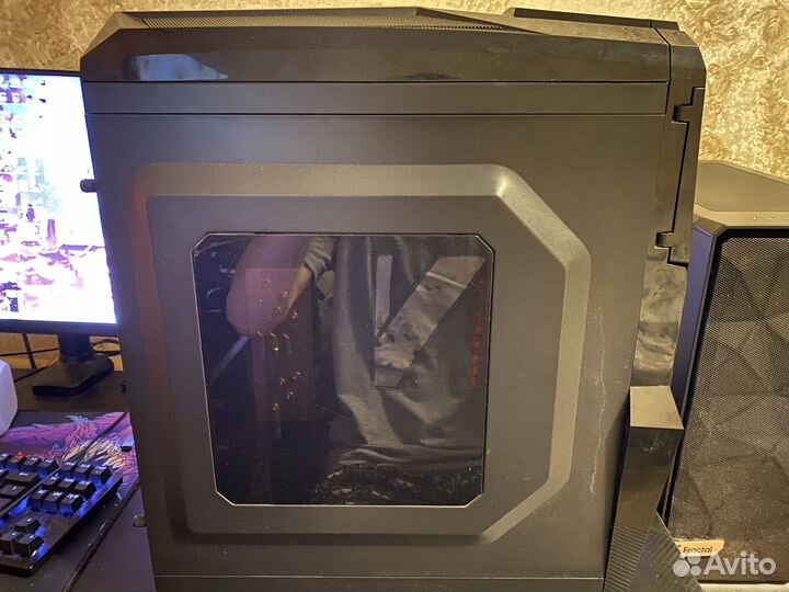 Компьютер системный блок intel i5