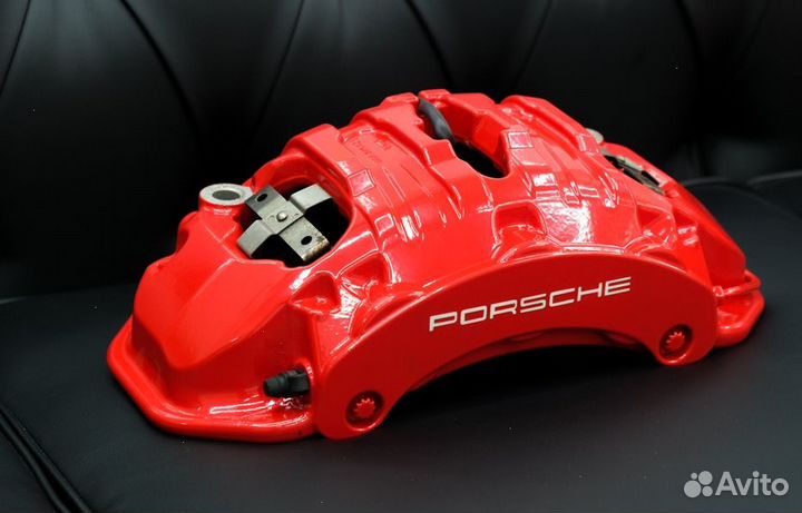 Тормоза brembo