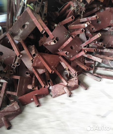 Аренда опалубки перекрытия