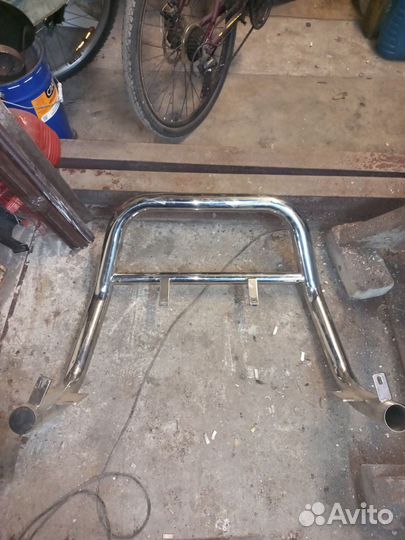 Кенгурятник