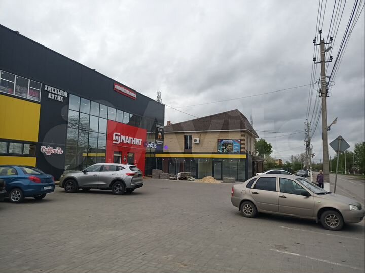 Торговая площадь, 21 м²