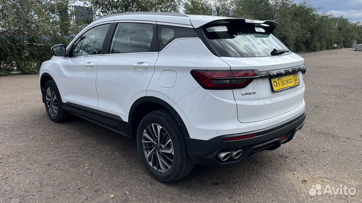 Автопрокат в Улан-Удэ без водителя