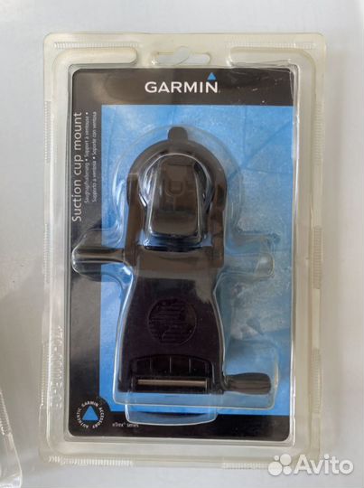 Крепление на стекло навигатора Garmin Etrex HCX