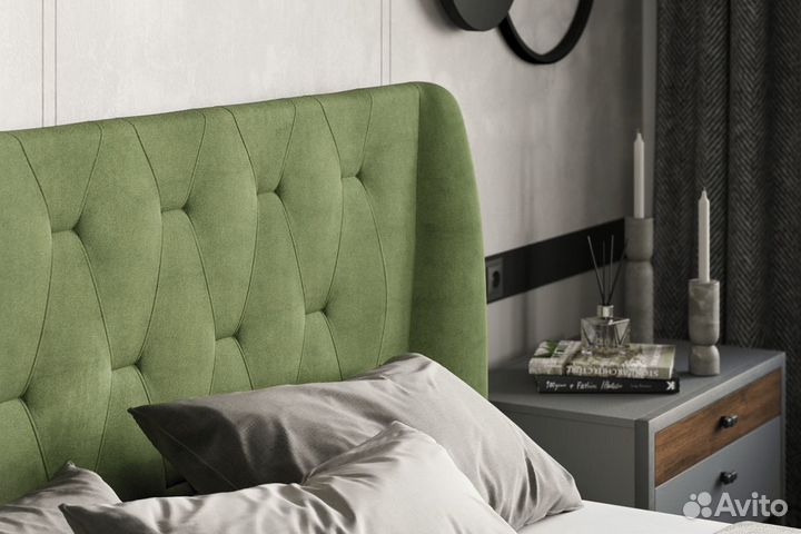 Кровать Bridgit