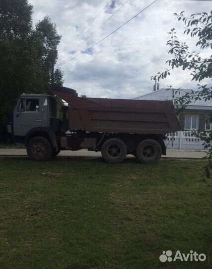 Доставка сыпучих грузов