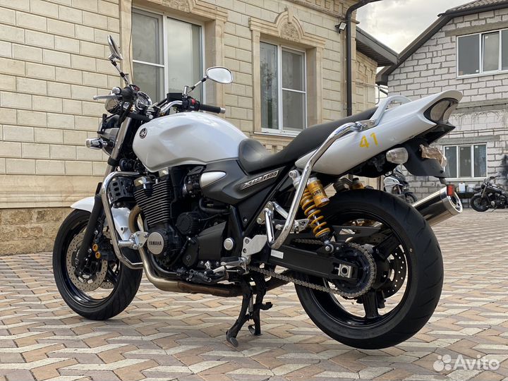Yamaha XJR1300.Без пробега по РФ