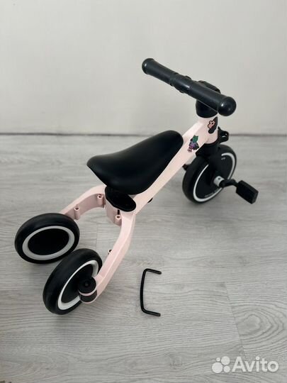 Детский беговел 3 в 1 HB