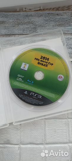 Игры на PS3