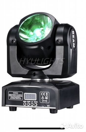 Световые головы led Beam