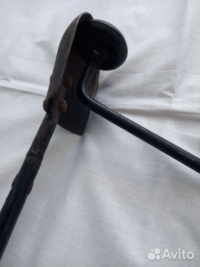 Ледобур Лопатка