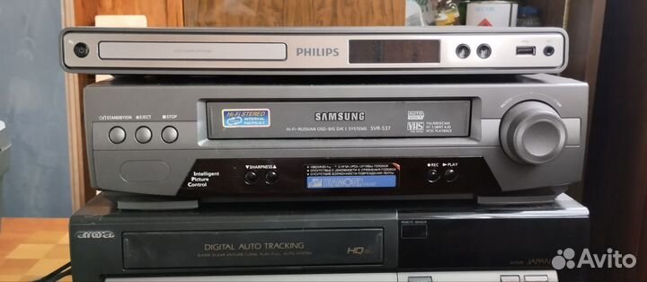 Видео и сд проигрыаатели