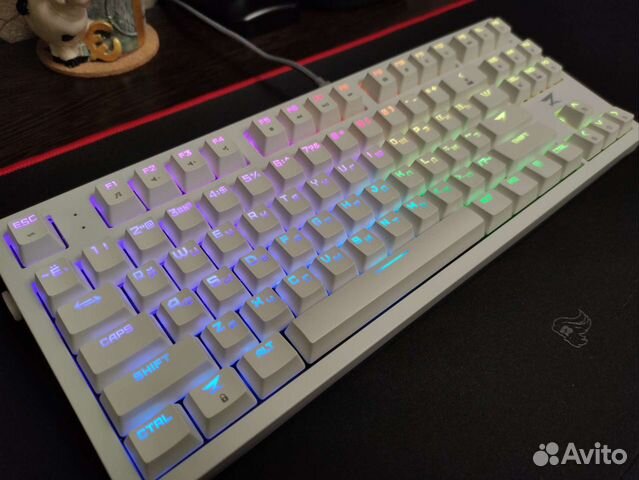 Zet Gaming Immortality TKL купить в Санкт-Петербурге | Электроника | Авито