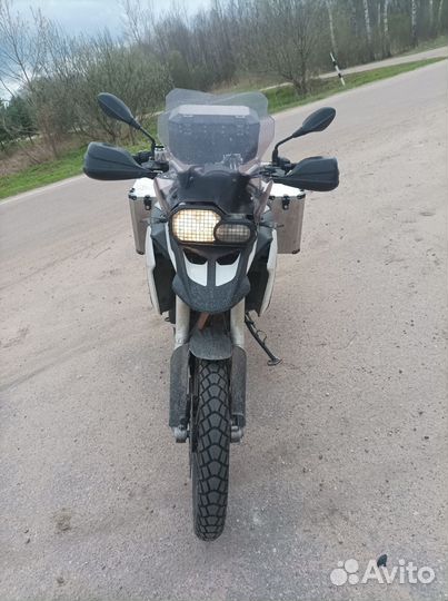 BMW F800GS