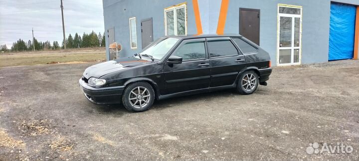 ВАЗ 2114 Samara 1.6 МТ, 2006, 261 000 км