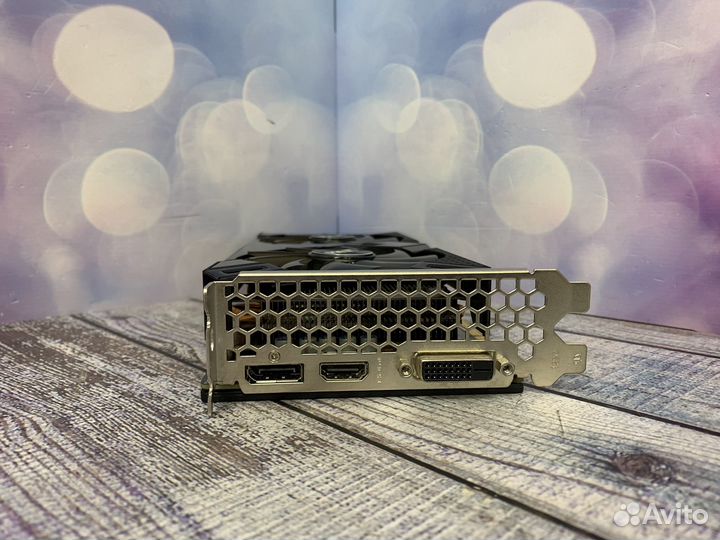 RTX 2060 Super Palit Dual 8Gb